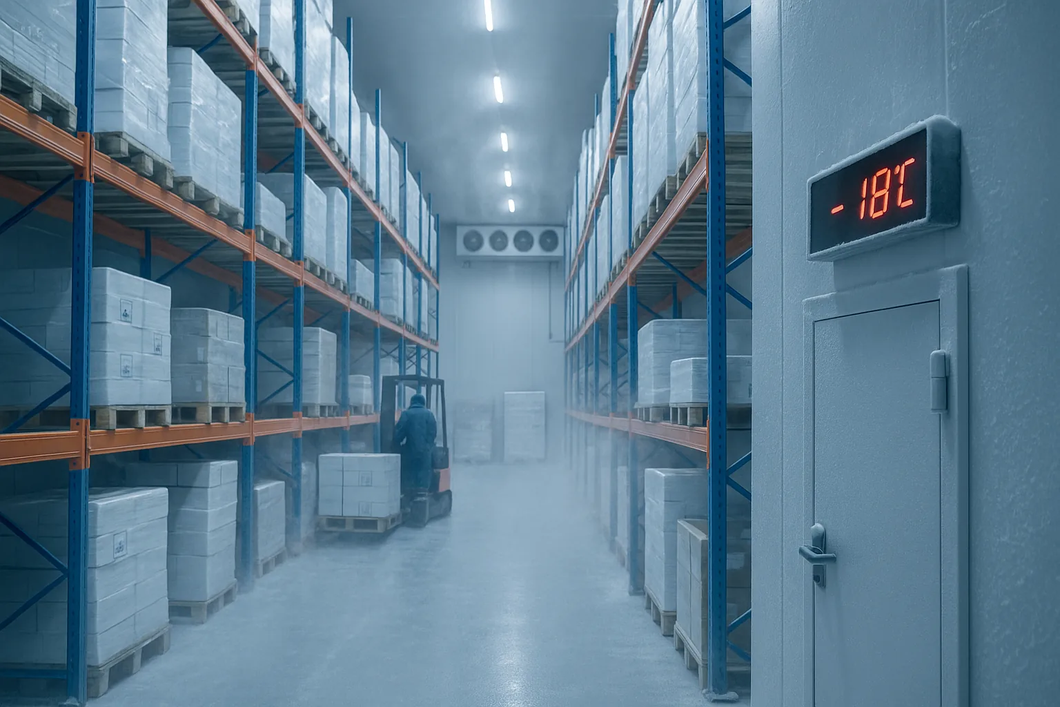 cold storage