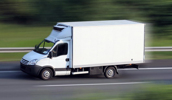 transport frigorific